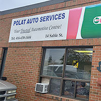 Polat Auto Services