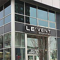 LeVent Salon and Spa